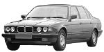 BMW E32 C0060 Fault Code
