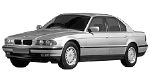 BMW E38 C0060 Fault Code