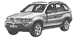 BMW E53 C0060 Fault Code